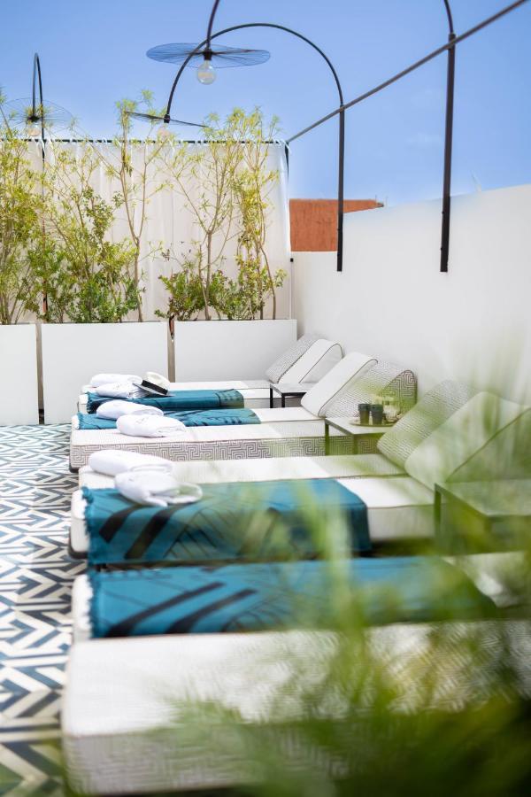 Le Pavillon De La Kasbah & Spa Marrakech مراكش المظهر الخارجي الصورة